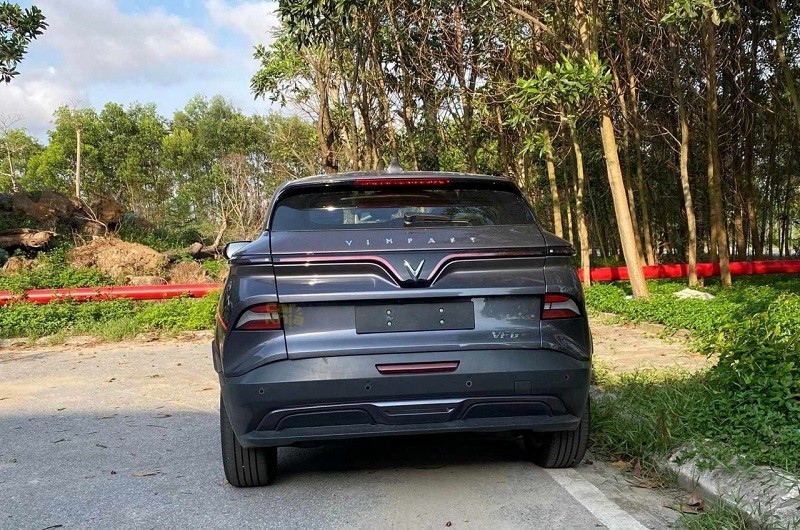 VinFast VF6 sẽ chính thức ra mắt thị trường Việt Nam vào ngày 7/7 tới.