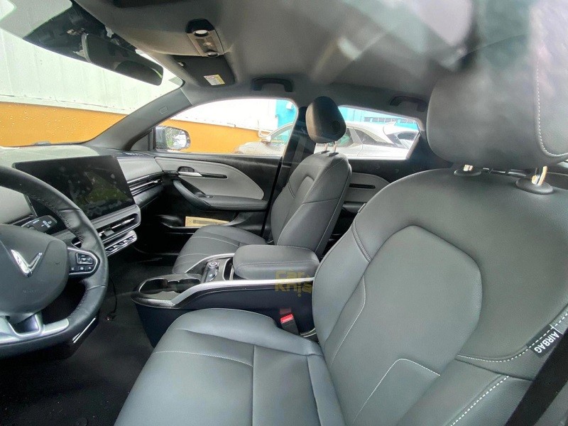 Nội thất VinFast VF6 giống hệt như bản concept đã giới thiệu tại Mỹ.