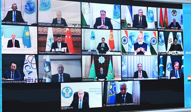 Hội nghị thượng đỉnh SCO: Ấn Độ hoan nghênh Iran, Trung Quốc kêu gọi tăng cường hợp tác thực chất, Nga tuyên bố sẽ làm điều này Hội nghị thượng đỉnh SCO: Ấn Độ hoan nghênh Iran, Trung Quốc kêu gọi tăng cường hợp tác thực chất, Nga tuyên bố sẽ làm điều này