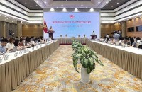 Họp báo Chính phủ thường kỳ tháng 6/2023: Kinh tế-xã hội tiếp tục có bước tăng trưởng, lạm phát giảm