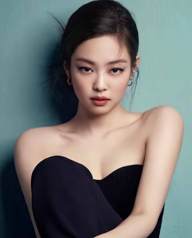 Sắc vóc Jennie nhóm BlackPink