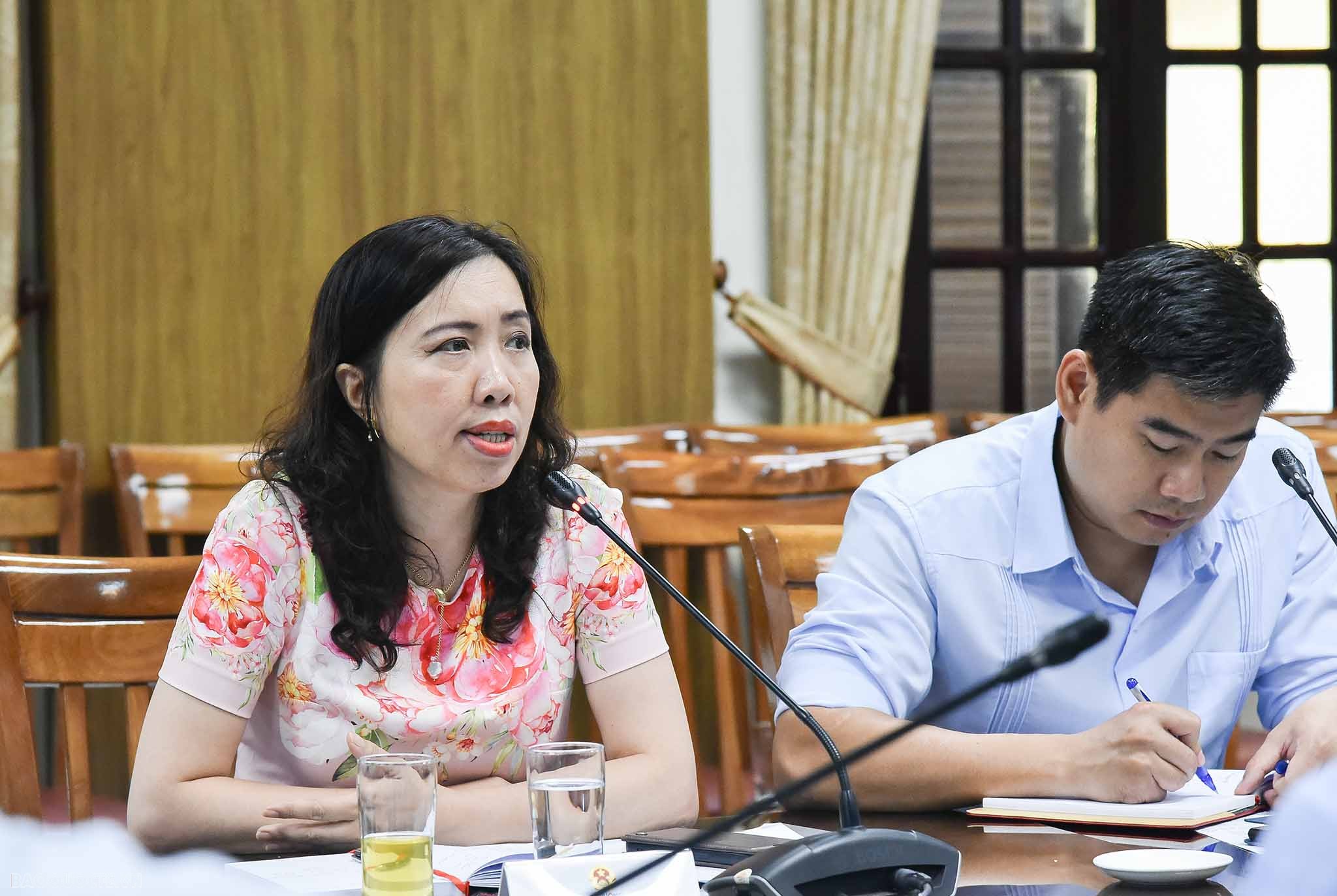 Cần quyết tâm cao, nỗ lực lớn, hành động quyết liệt hơn trong chuyển đổi số của Bộ Ngoại giao Cần quyết tâm cao, nỗ lực lớn, hành động quyết liệt hơn trong chuyển đổi số của Bộ Ngoại giao