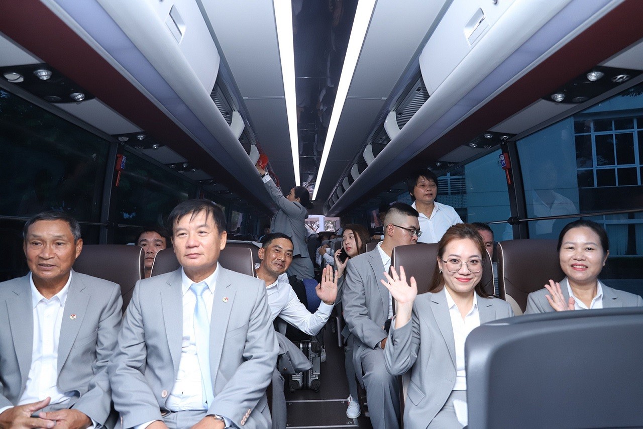 Những hình ảnh đội tuyển nữ Việt Nam