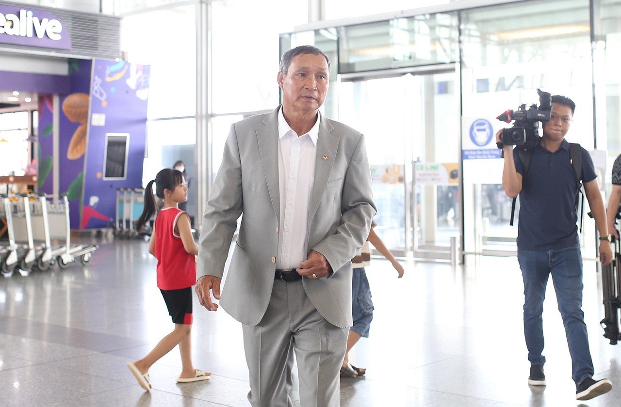 Những hình ảnh đội tuyển nữ Việt Nam