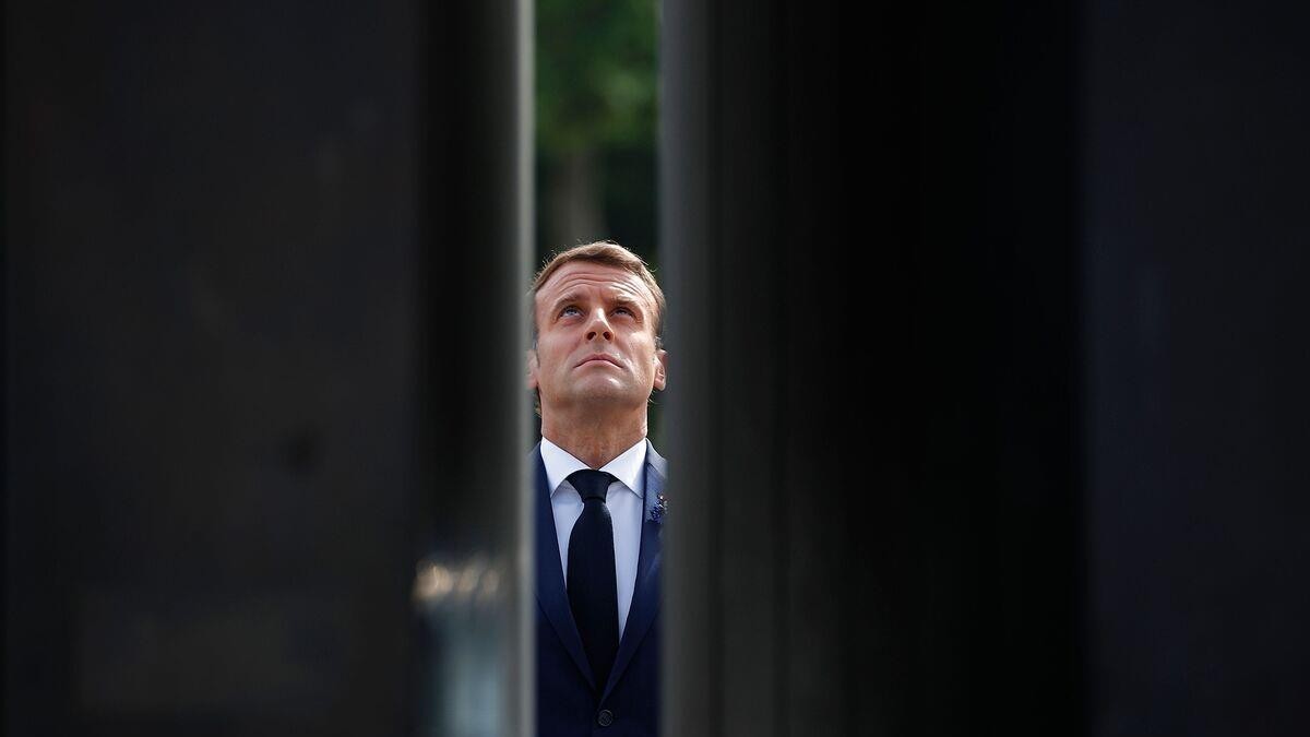 bao loan o phap nen kinh te no nan khe cua hep cho tong thong macron