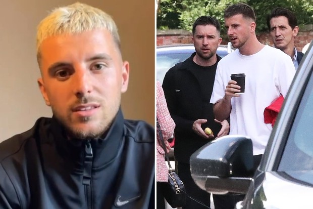 Cập nhật chuyển nhượng cầu thủ MU: Sẵn sàng bán Fred; liên hệ thủ môn Robert Sanchez; Mason Mount gửi tâm thư chia tay Chelsea Cập nhật chuyển nhượng cầu thủ MU: Sẵn sàng bán Fred; liên hệ thủ môn Robert Sanchez; Mason Mount gửi tâm thư chia tay Chelsea