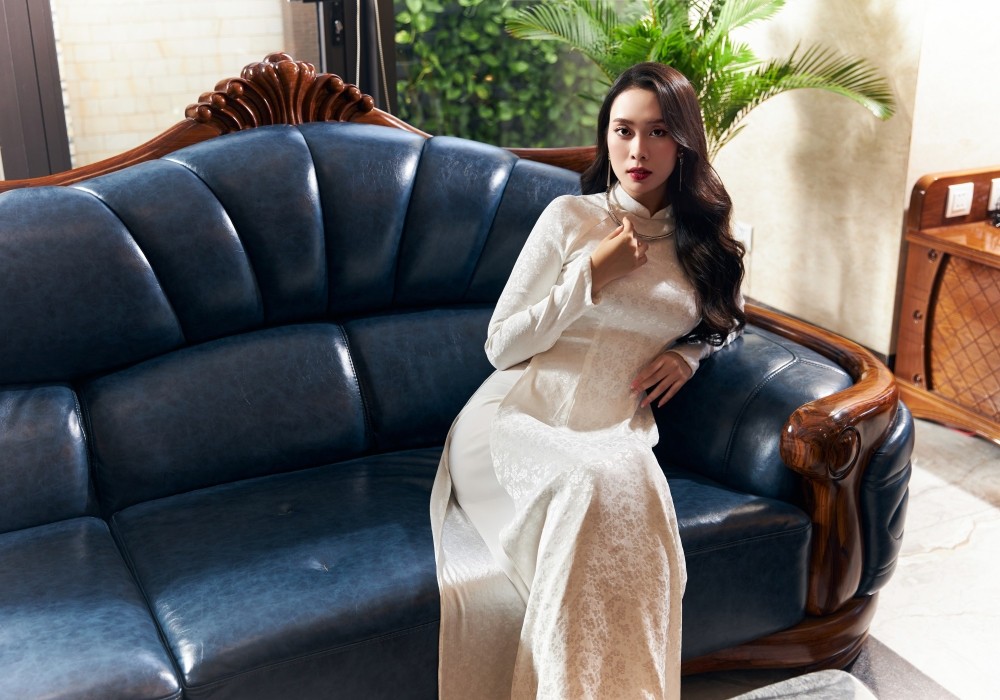 Hoa hậu Trần Thị Ban Mai đảm nhiệm vai trò đại sứ du lịch Hè Đà Nẵng 2023 Hoa hậu Trần Thị Ban Mai đảm nhiệm vai trò đại sứ du lịch Hè Đà Nẵng 2023