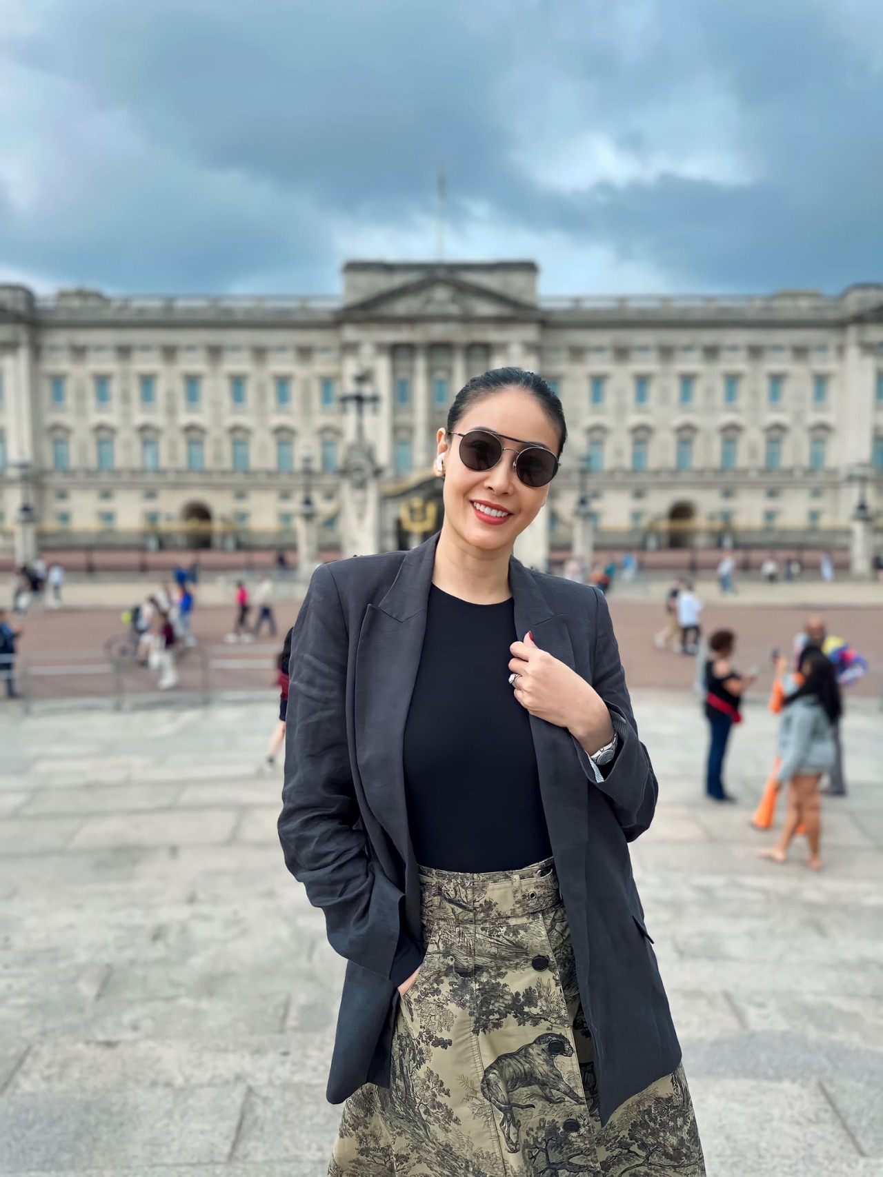 Sao Việt: Lý Nhã Kỳ đẹp như nàng thơ,