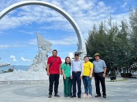 Hành trình kiều bào với biển đảo quê hương