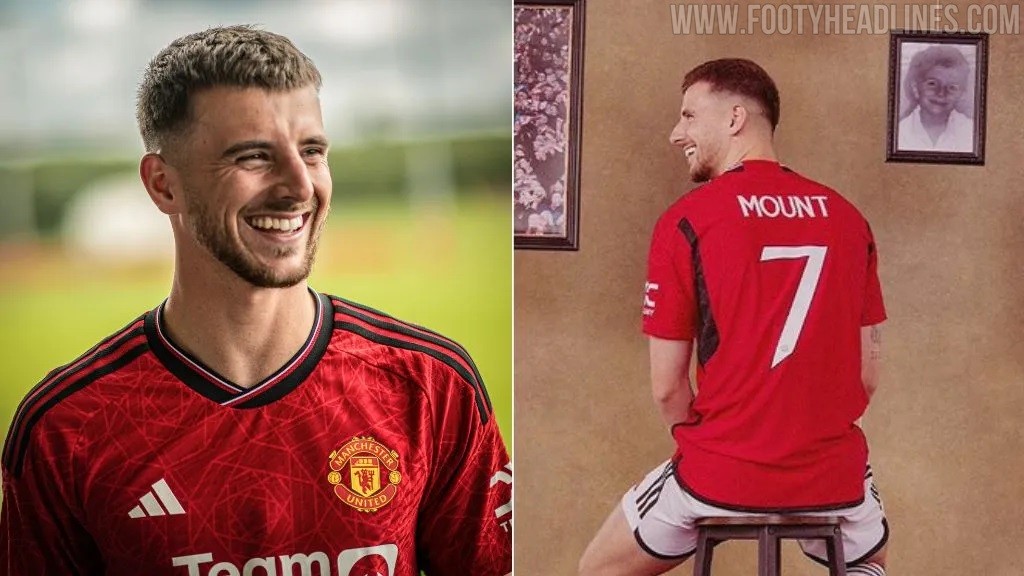 : De Gea sẽ đàm phán Fenerbahce; Mason Mount mặc áo số 7;