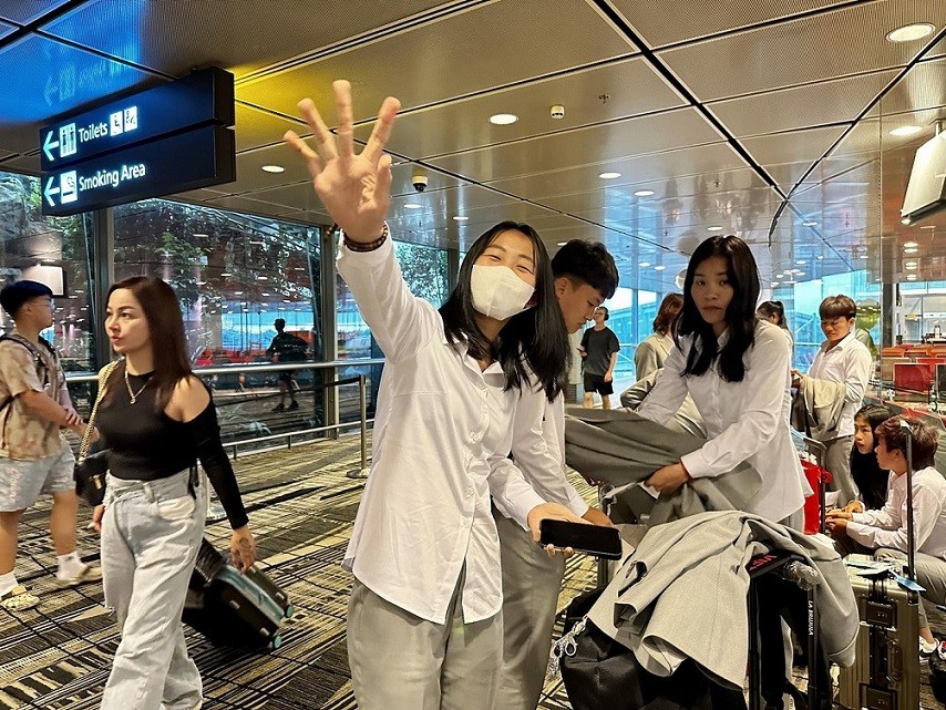 World Cup nữ 2023: Truyền thông dự đoán kết quả trận nữ Việt Nam vs nữ Mỹ World Cup nữ 2023: Truyền thông dự đoán kết quả trận nữ Việt Nam vs nữ Mỹ