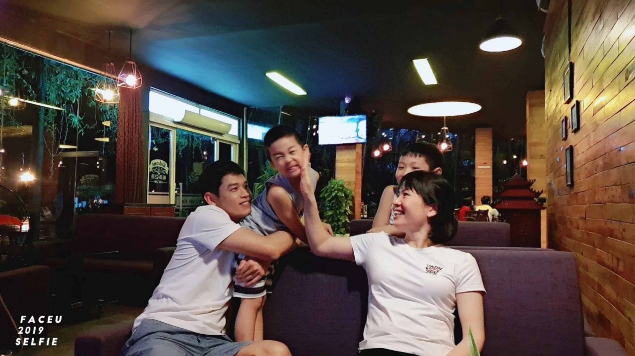 Hành trình gìn giữ hòa bình: Một trái tim đỏ, một mũ nồi xanh