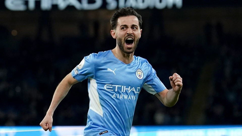 : Bernardo Silva có thể rời Man City; : Bernardo Silva có thể rời Man City;