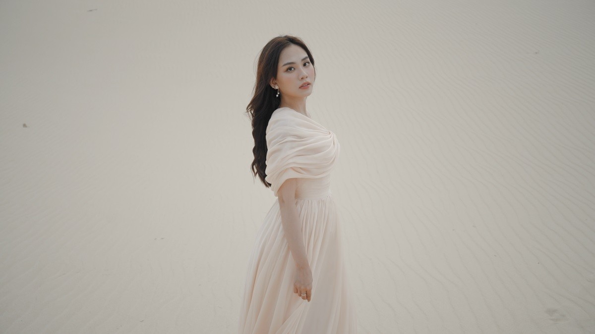 Hoa hậu Mai Phương