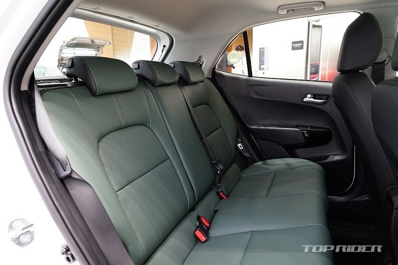 Cận cảnh Kia Morning 2024 vừa ra mắt tại Hàn Quốc Cận cảnh Kia Morning 2024 vừa ra mắt tại Hàn Quốc