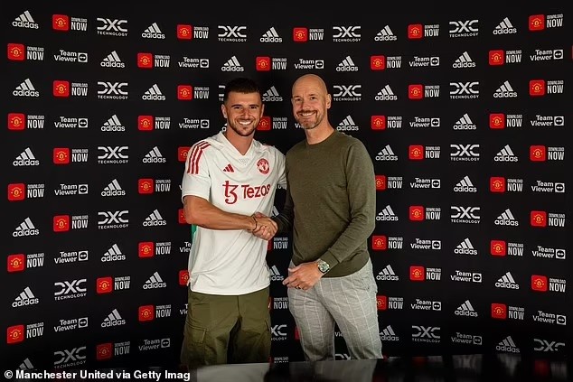 MU: HLV Erik ten Hag đi ăn tối một mình và đang chờ đón hai cầu thủ mới MU: HLV Erik ten Hag đi ăn tối một mình và đang chờ đón hai cầu thủ mới