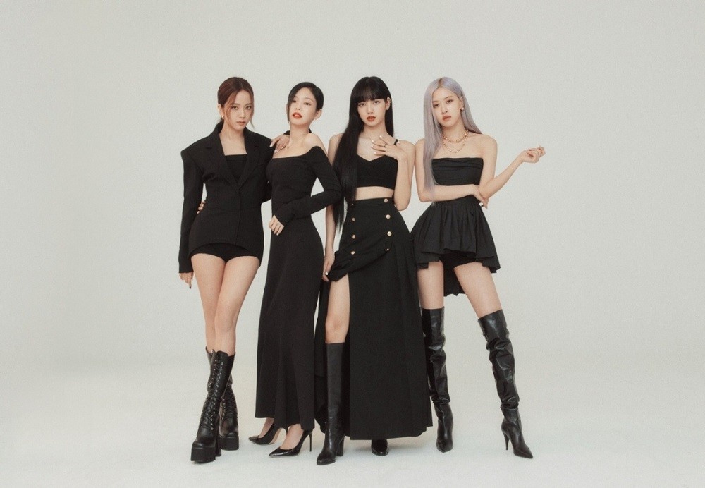 (07.06) Nhóm nhạc BlackPink sẽ tổ chức đêm nhạc tại Việt Nam vào cuối tháng Bảy tới. (Nguồn: YG Entertainment) (07.06) Nhóm nhạc BlackPink sẽ tổ chức đêm nhạc tại Việt Nam vào cuối tháng Bảy tới. (Nguồn: YG Entertainment)