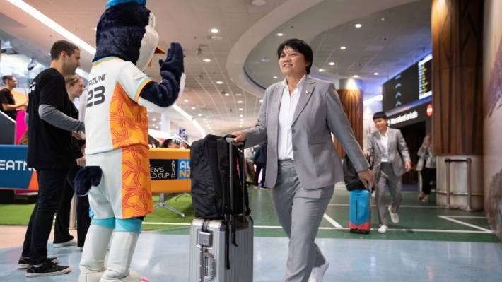 World Cup nữ 2023: Báo New Zealand World Cup nữ 2023: Báo New Zealand