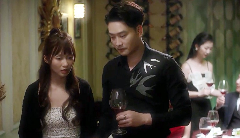 Gia đình mình vui bất thình lình tập 36