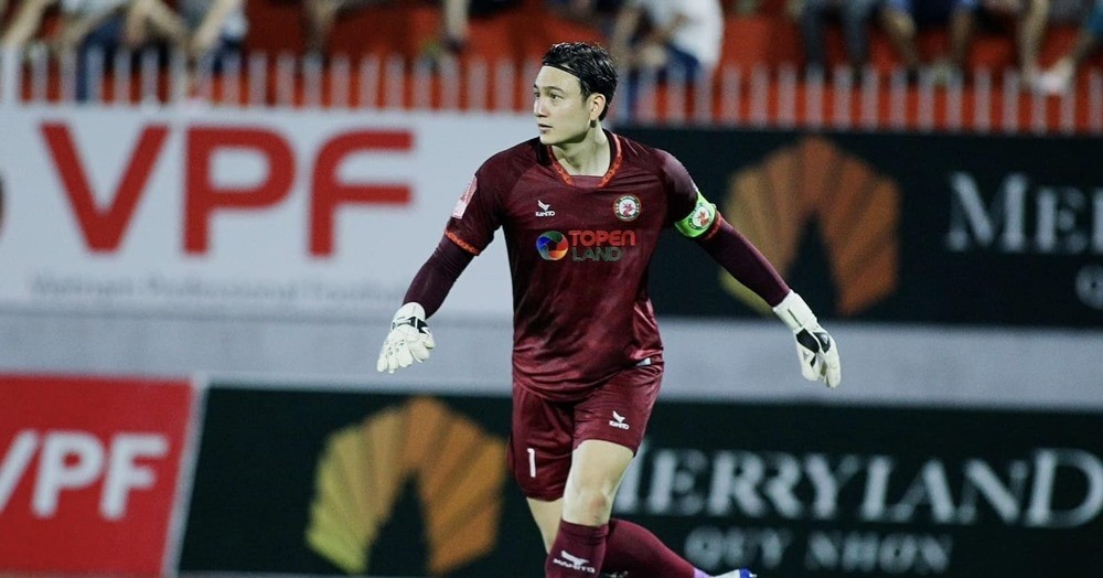 Văn Lâm bắt luân lưu xuất sắc đưa CLB Bình Định vào tứ kết Cup Quốc gia 2023