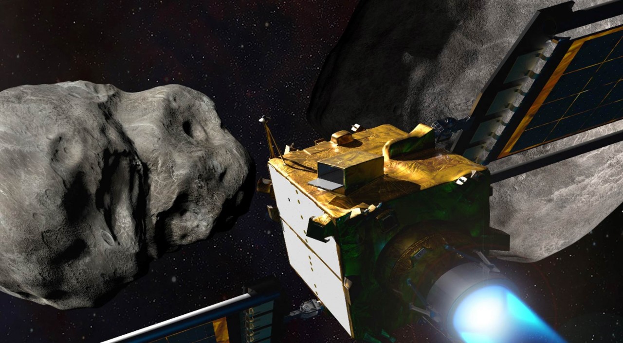 Chuyên gia Nga lo ngại Mỹ và phương Tây vũ khí hoá tiểu hành tinh có mục đích Chuyên gia Nga lo ngại Mỹ và phương Tây vũ khí hoá tiểu hành tinh có mục đích