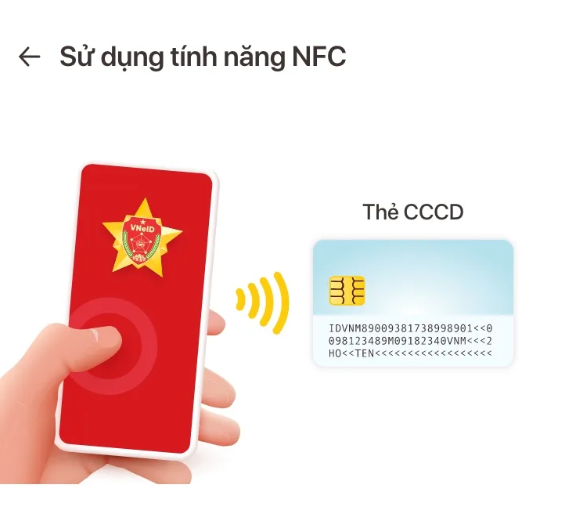 Hướng dẫn cách đăng nhập VNeID khi không còn thiết bị cũ Hướng dẫn cách đăng nhập VNeID khi không còn thiết bị cũ