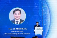 Chính thức khai mạc Diễn đàn Doanh nghiệp Khu vực Singapore tại Việt Nam