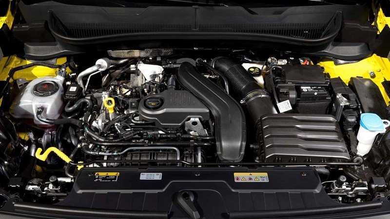 Cận cảnh Volkswagen T-Cross bản nâng cấp vừa ra mắt Cận cảnh Volkswagen T-Cross bản nâng cấp vừa ra mắt