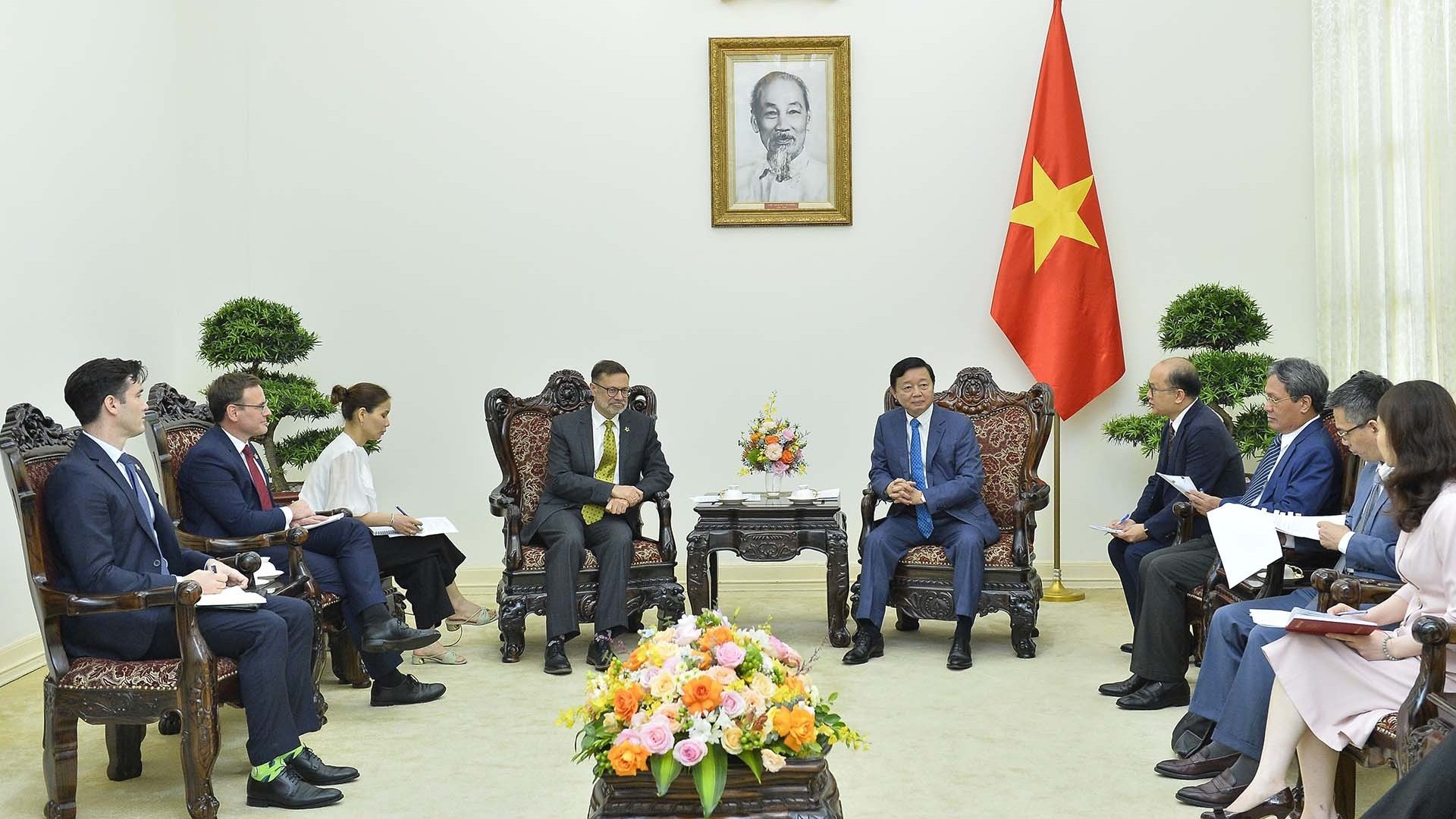 australia san sang ho tro viet nam lo trinh chuyen doi nang luong