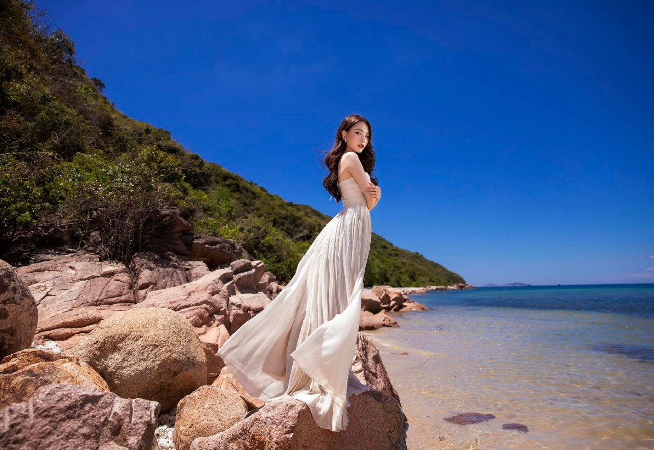 Hoa hậu Mai Phương