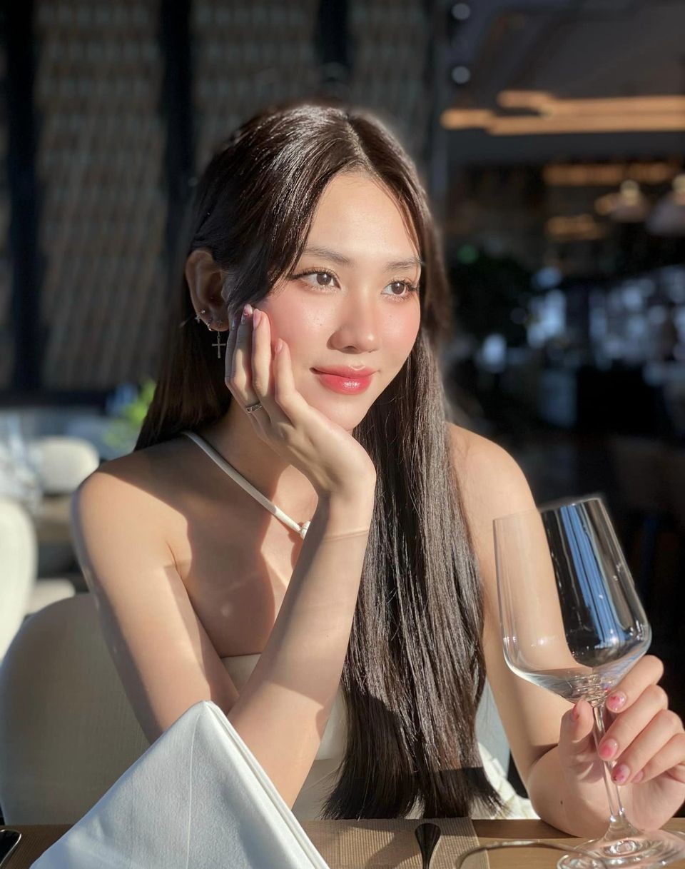 Hoa hậu Mai Phương