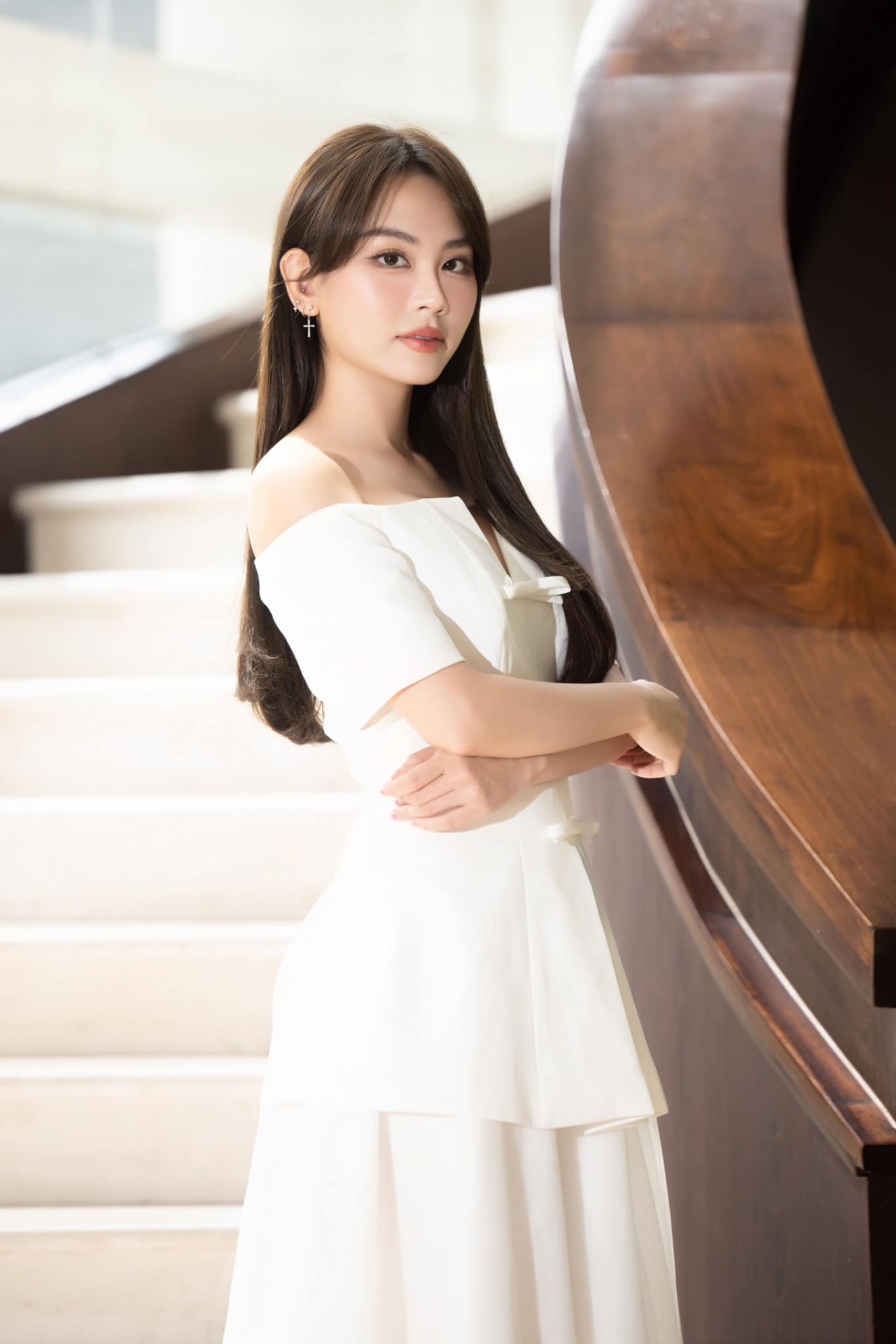 Hoa hậu Mai Phương