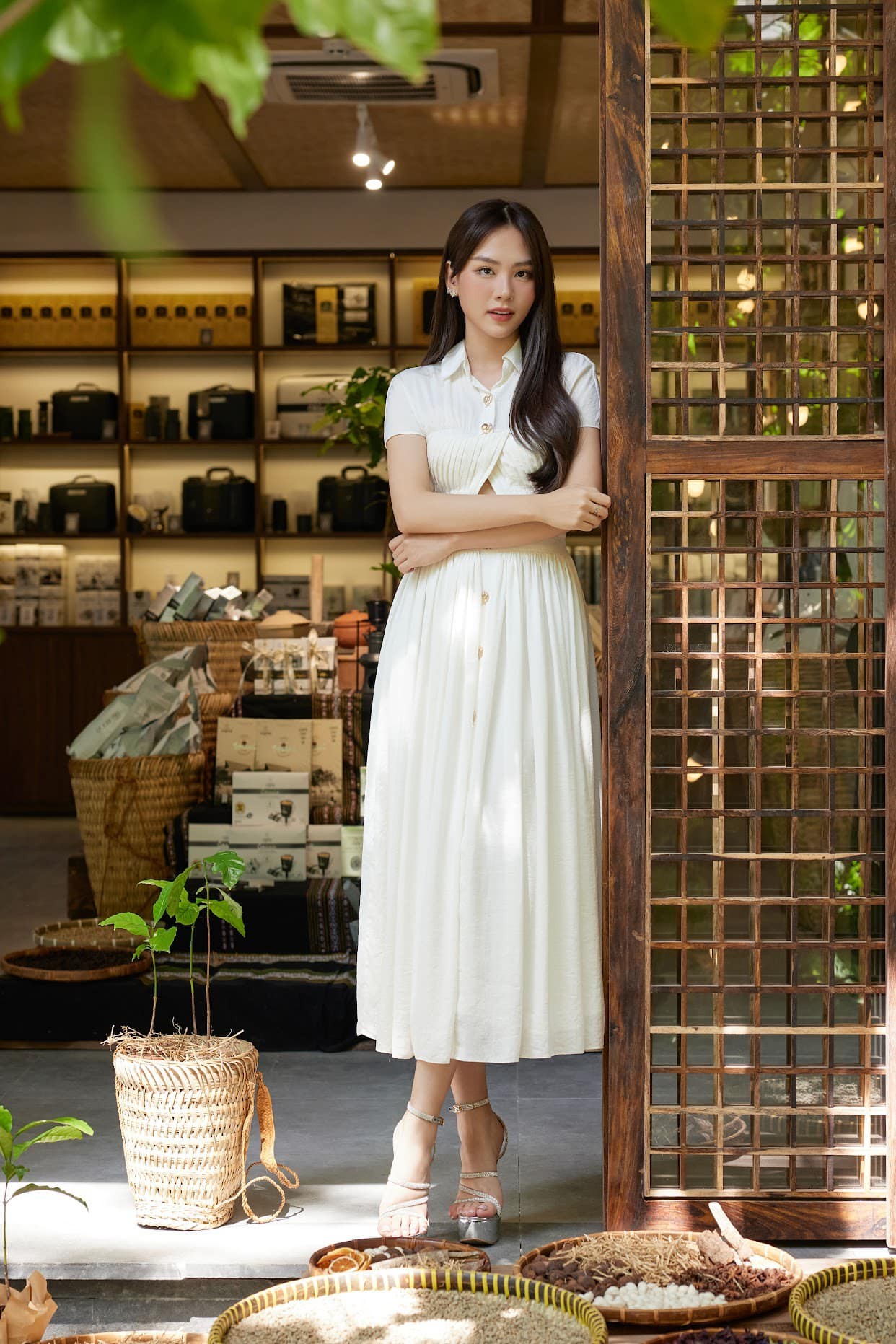 Hoa hậu Mai Phương