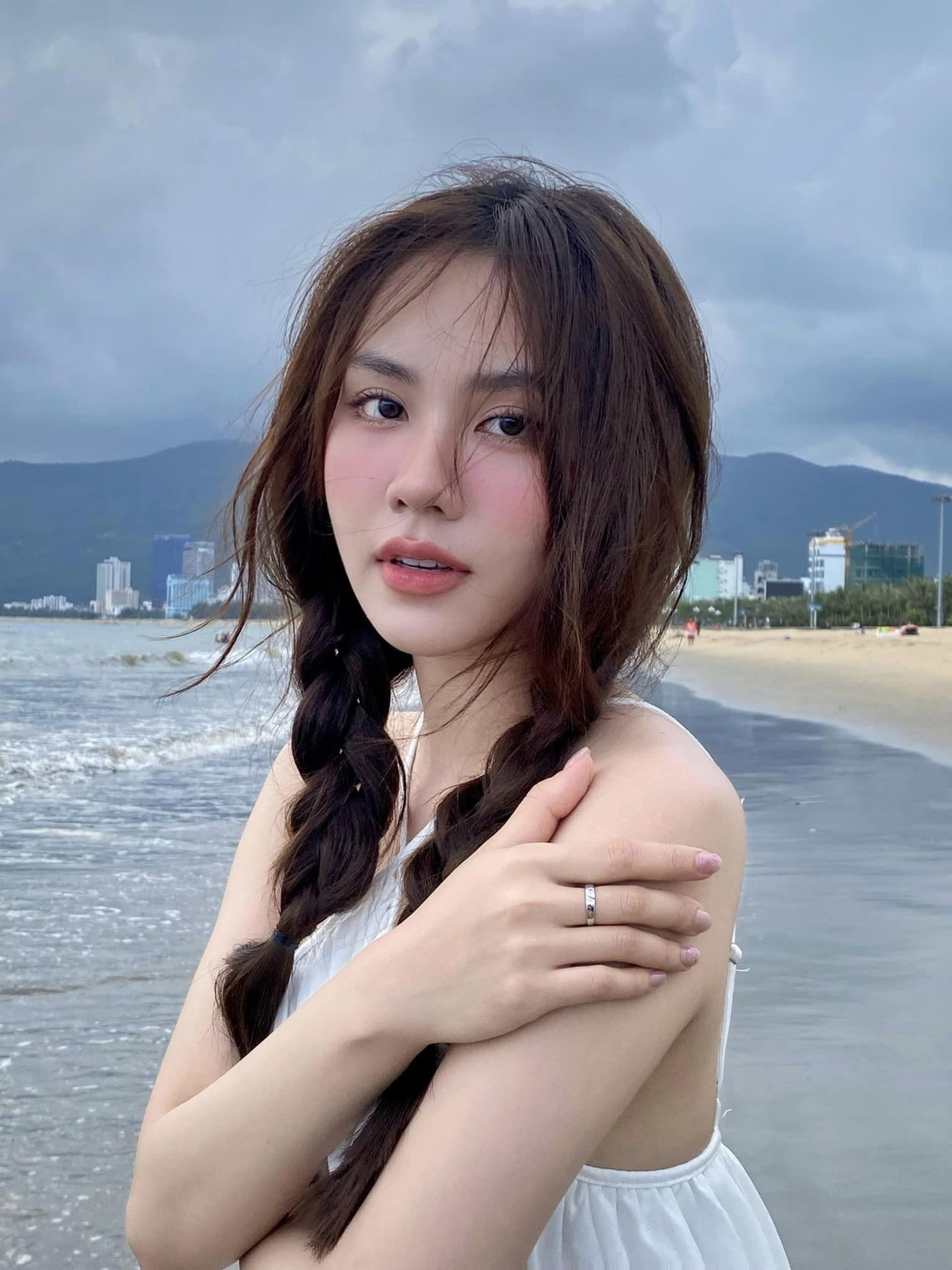 Hoa hậu Mai Phương