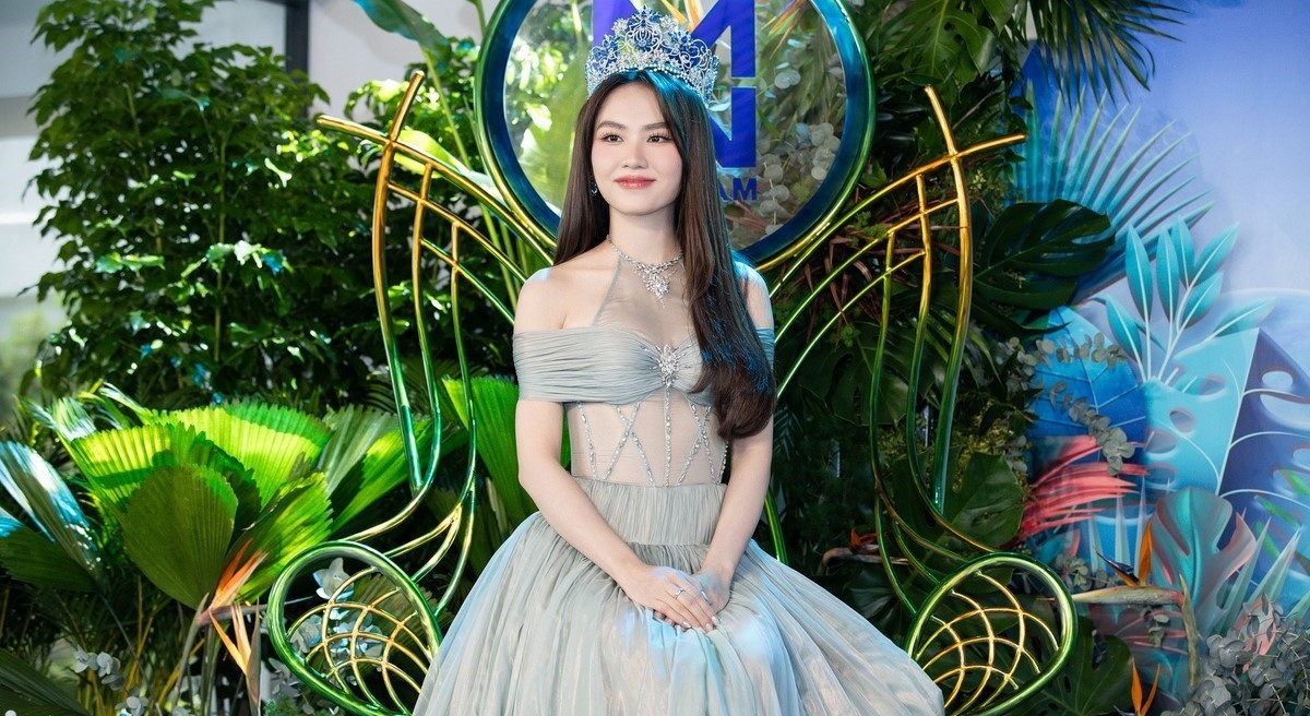 Hoa hậu Mai Phương
