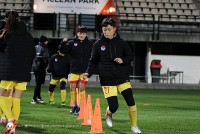 Hậu vệ Bồ Đào Nha nhận định, tuyển nữ Việt Nam có khả năng giành kết quả tốt trước bất kỳ đội nào