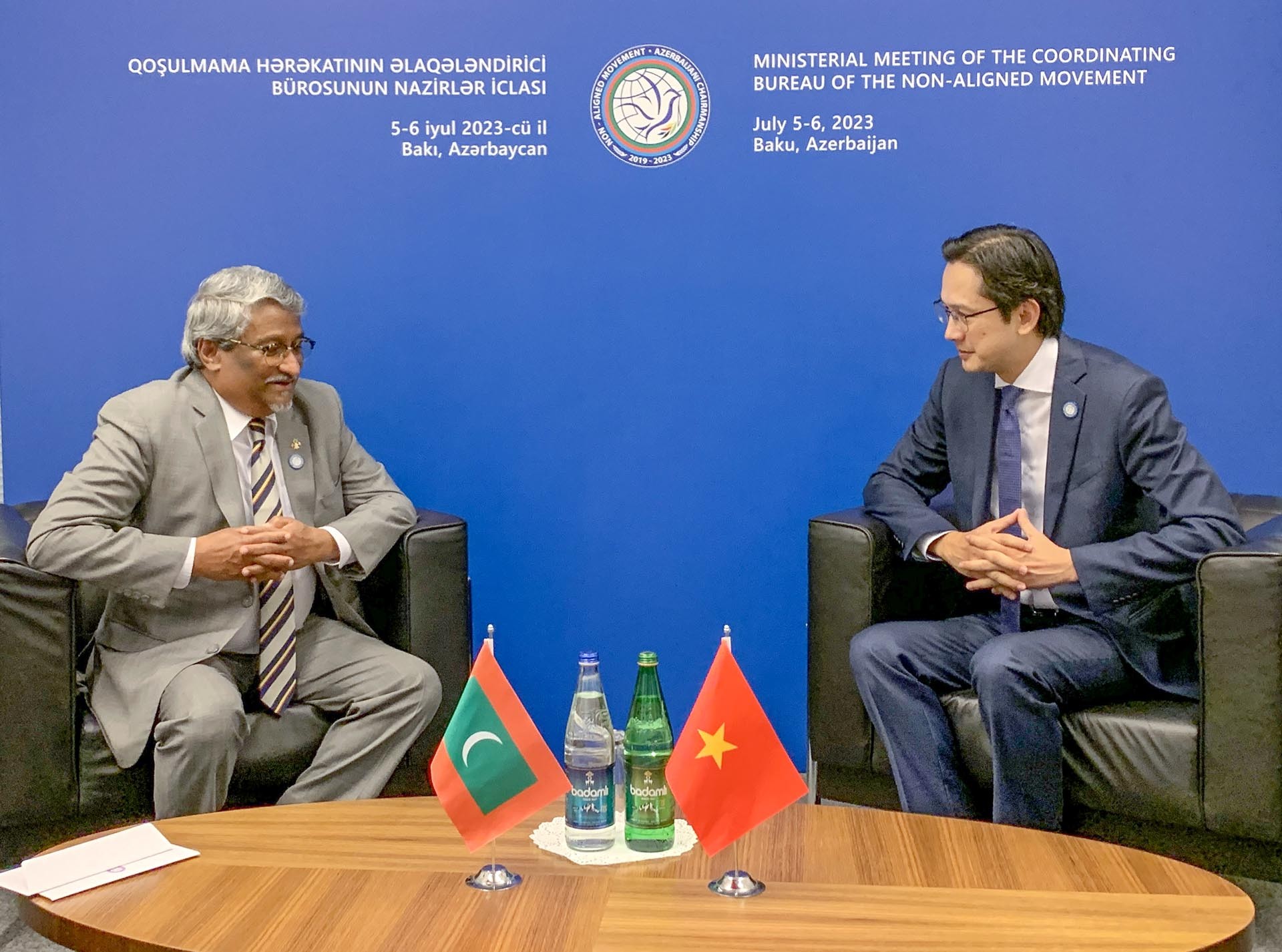 Tăng cường đoàn kết thúc đẩy chủ nghĩa đa phương, ứng phó với các thách thức toàn cầu