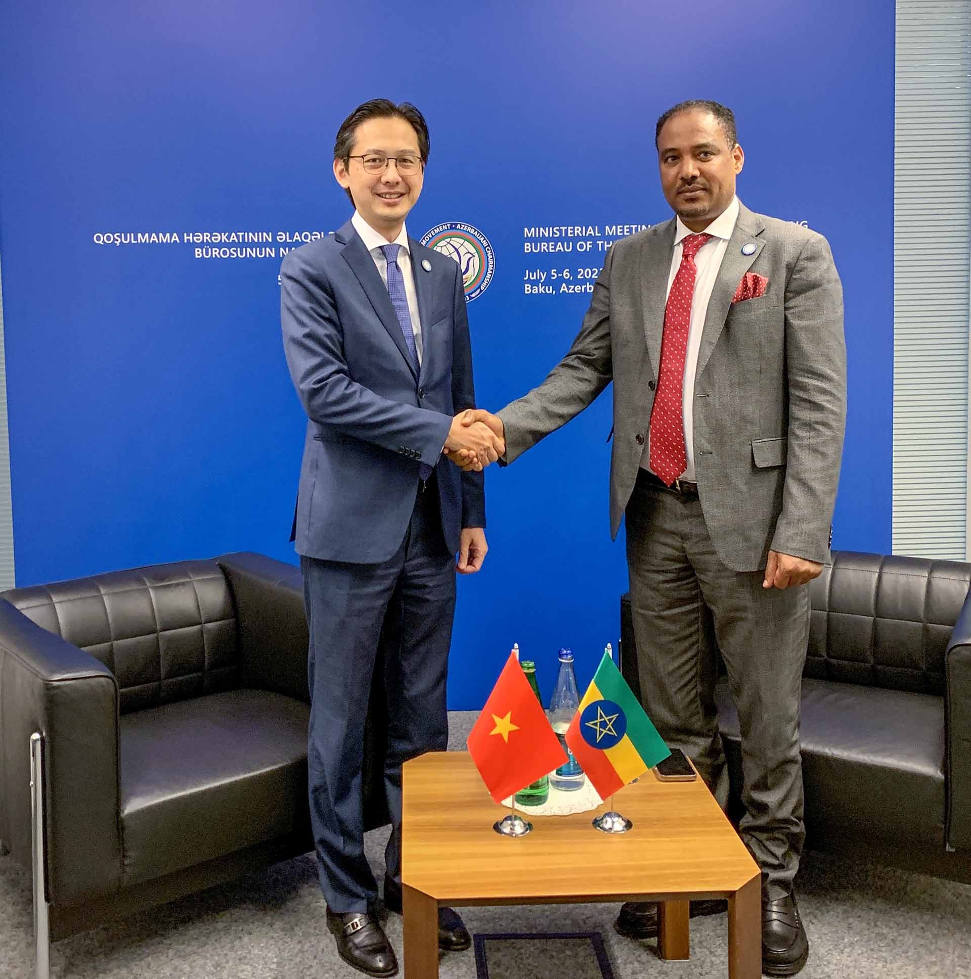 Tăng cường đoàn kết thúc đẩy chủ nghĩa đa phương, ứng phó với các thách thức toàn cầu