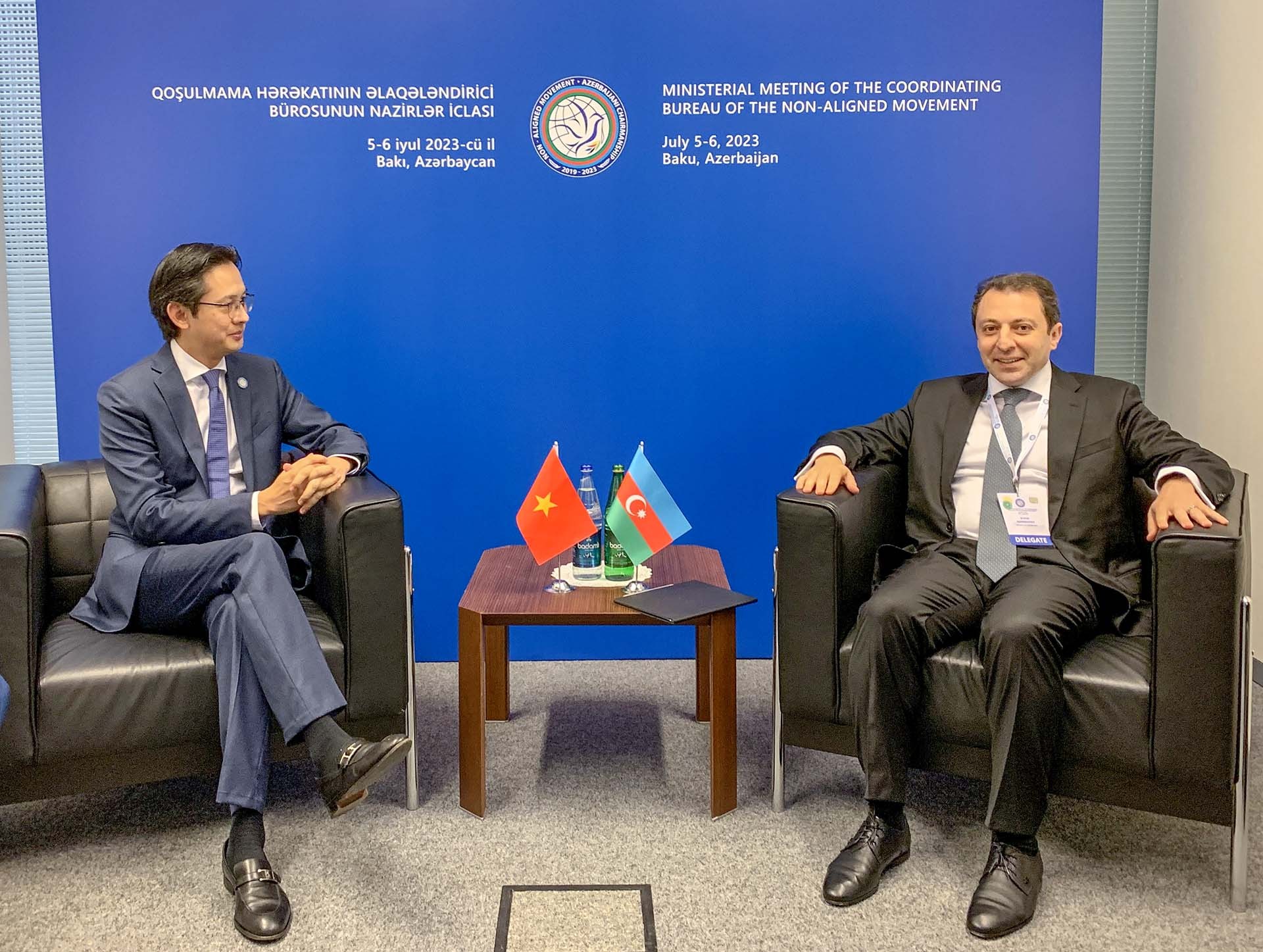 Tăng cường đoàn kết thúc đẩy chủ nghĩa đa phương, ứng phó với các thách thức toàn cầu