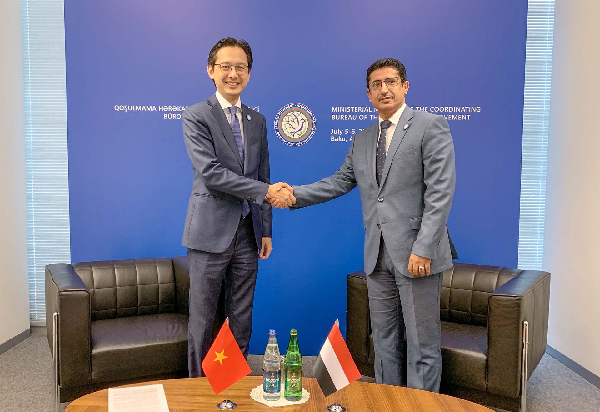 Tăng cường đoàn kết thúc đẩy chủ nghĩa đa phương, ứng phó với các thách thức toàn cầu