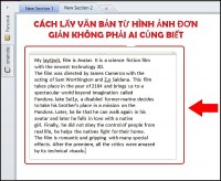 Cách lấy văn bản từ hình ảnh đơn giản không phải ai cũng biết