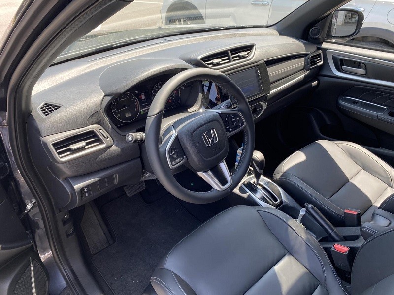 Nội thất Honda BR-V 2023.
