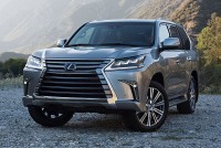 Cập nhật bảng giá xe hãng Lexus mới nhất tháng 7/2023