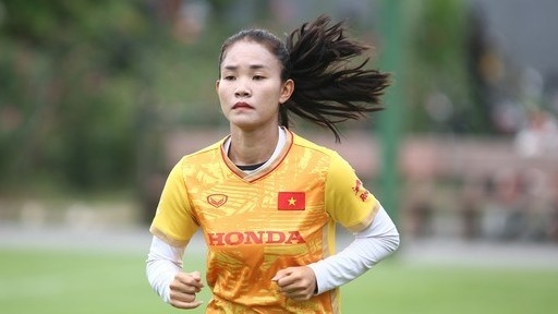 Tiểu sử hậu vệ Chương Thị Kiều