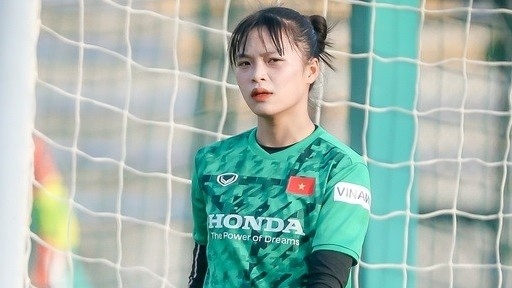 Tiểu sử thủ môn Đào Thị Kiều Oanh