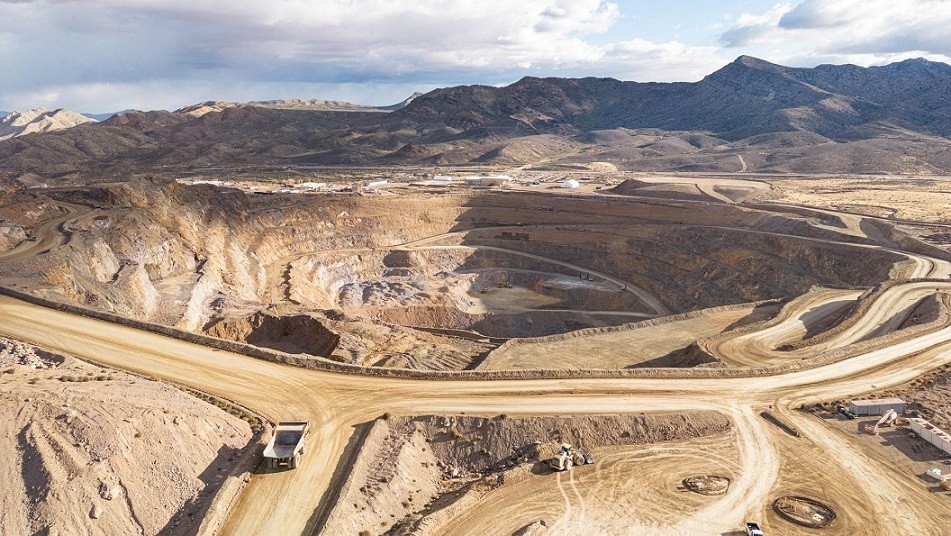 Mỹ nỗ lực hồi sinh mỏ đất hiếm để 'trả đòn' Trung Quốc, cuộc chiến đất hiếm giữa 2 siêu cường vẫn chưa bao giờ 'hạ nhiệt' Mỹ nỗ lực hồi sinh mỏ đất hiếm để 'trả đòn' Trung Quốc, cuộc chiến đất hiếm giữa 2 siêu cường vẫn chưa bao giờ 'hạ nhiệt'