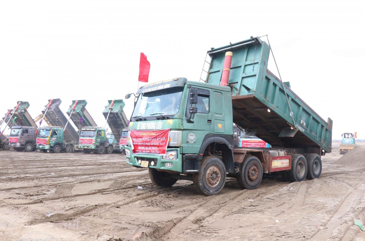 Khu công nghiệp Gia Bình II: Mô hình Khu công nghiệp sinh thái đầu tiên tại Bắc Ninh