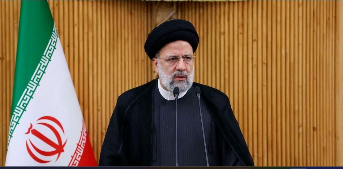 Tổng thống Iran Ebrahim Raisi. (Nguồn: AFP) Tổng thống Iran Ebrahim Raisi. (Nguồn: AFP)