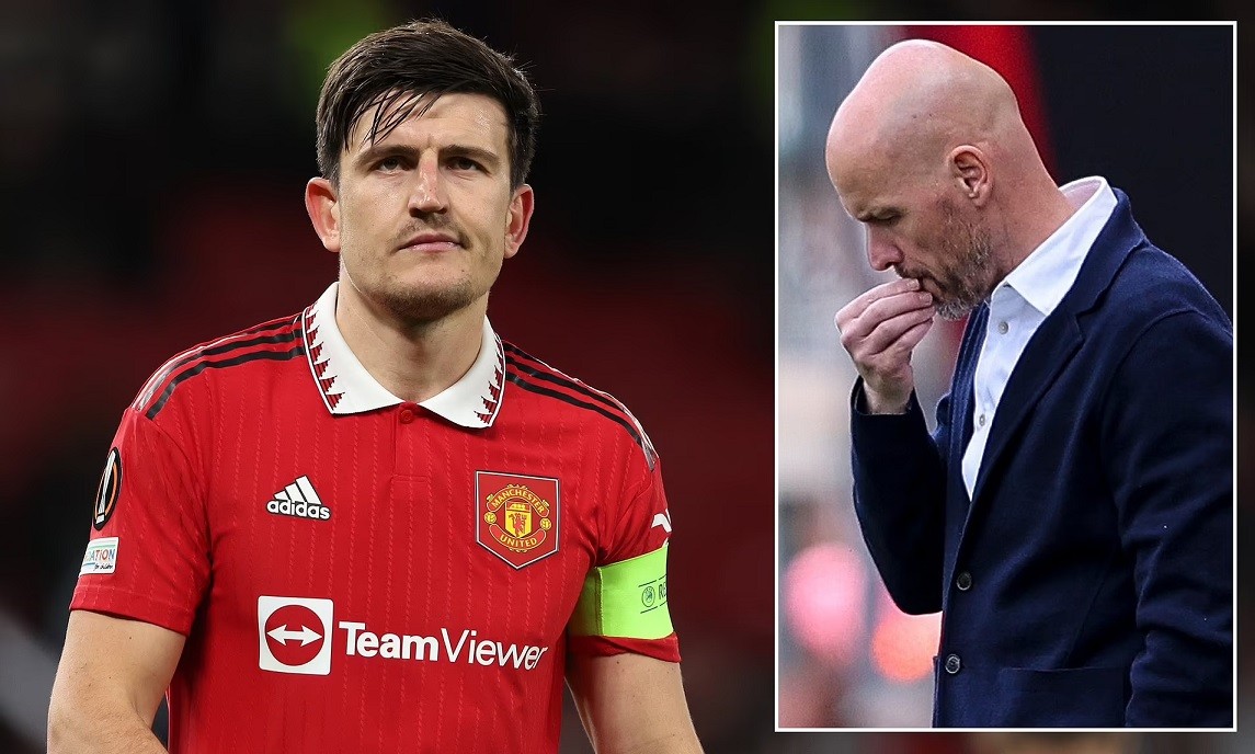 Chuyển nhượng cầu thủ MU ngày 10/7: Hoàn tất thủ tục Andre Onana; Fulham sẽ hỏi mua Fred; HLV Erik ten Hag đề nghị bán Harry Maguire