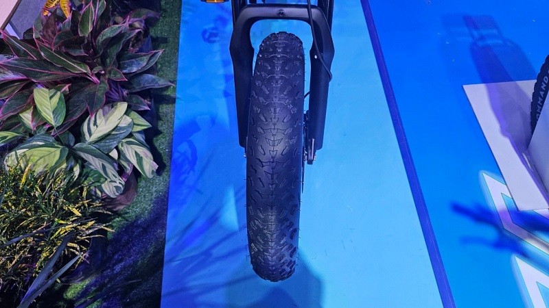 Cận cảnh xe đạp trợ lực điện VinFast, tốc độ lên tới 32 km/h